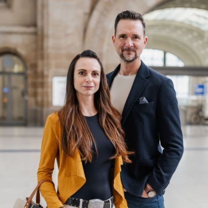 Mandy & Ben Schobel